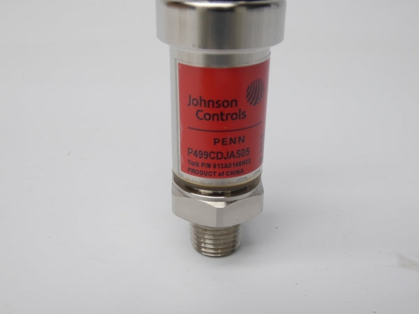 JOHNSON CONTROLS 913A0146H02 9-30VDC 0-500PSI NSMP