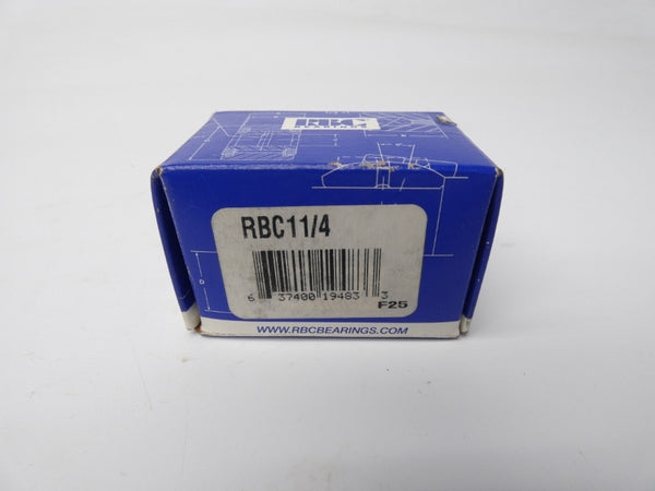 RBC BEARINGS RBC11/4 NSMP
