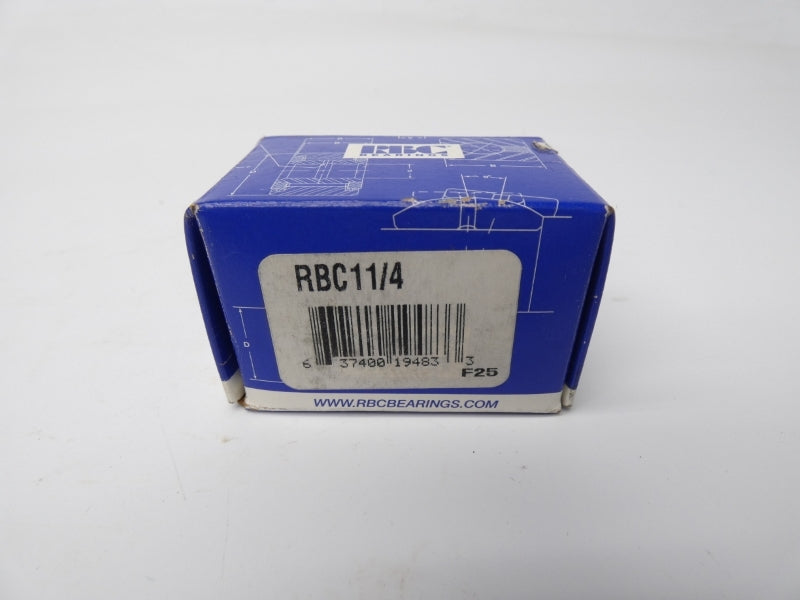 RBC BEARINGS RBC11/4 NSMP