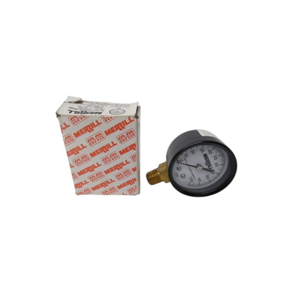 MERRILL PGNL100 100PSI NSMP