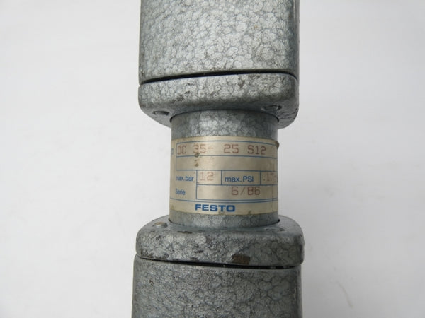 FESTO DC35-25S12 174PSI UNMP