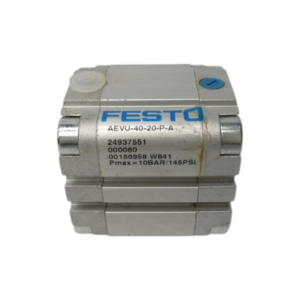 FESTO AEVU-40-20-P-A 156958 145PSI NSNP