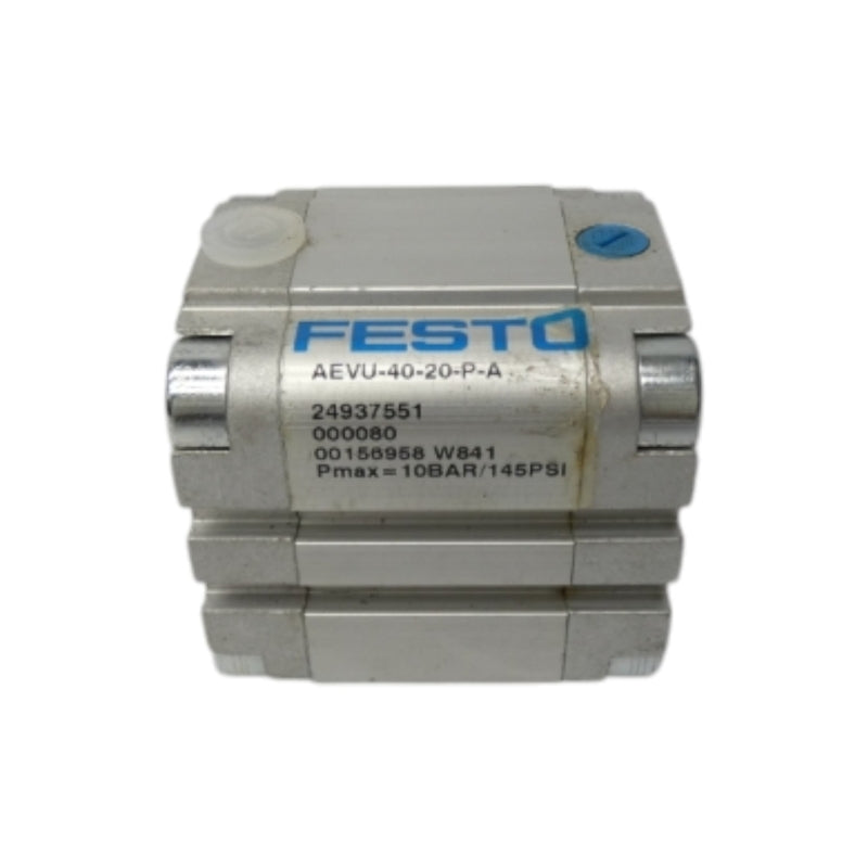 FESTO AEVU-40-20-P-A 156958 145PSI NSNP