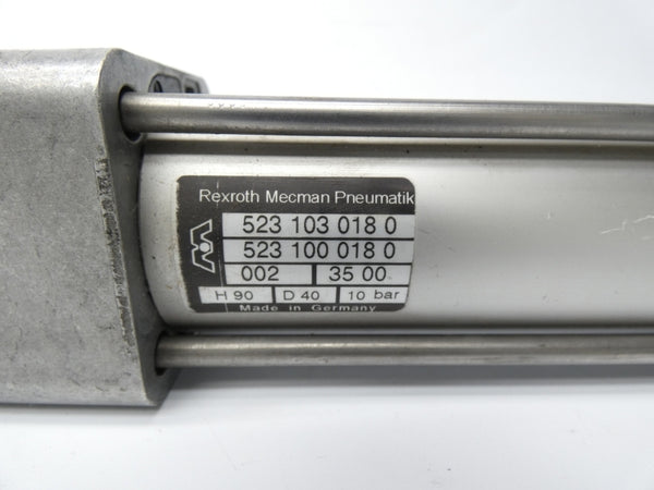 REXROTH 5231030180 NSNP
