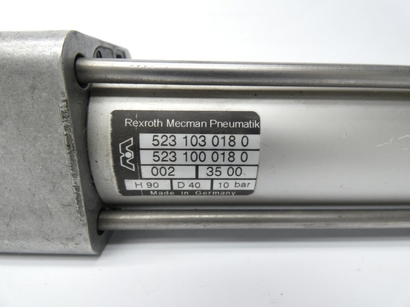 REXROTH 5231030180 NSNP