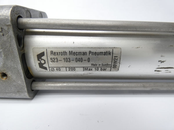 REXROTH 523-103-040-0 NSNP