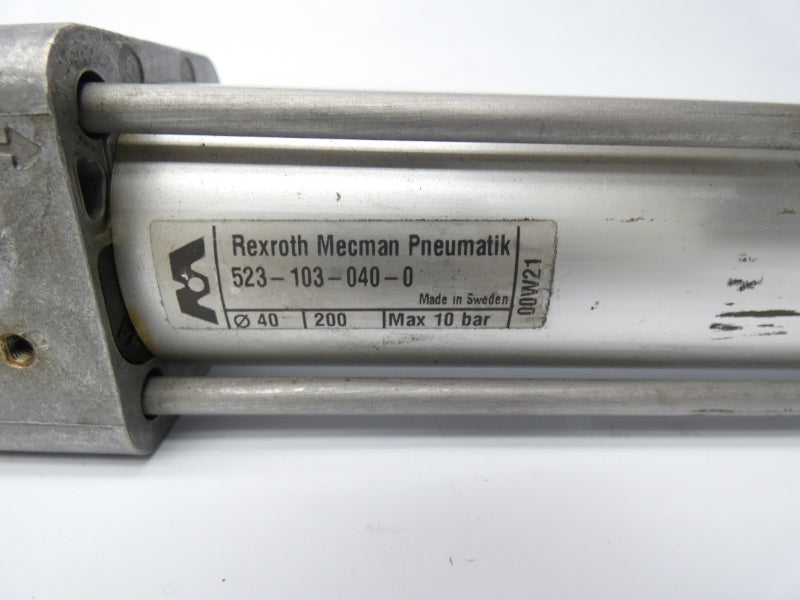 REXROTH 523-103-040-0 NSNP