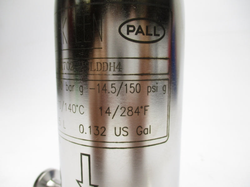PALL ZLK702G23LDDH4 150PSI NSMP