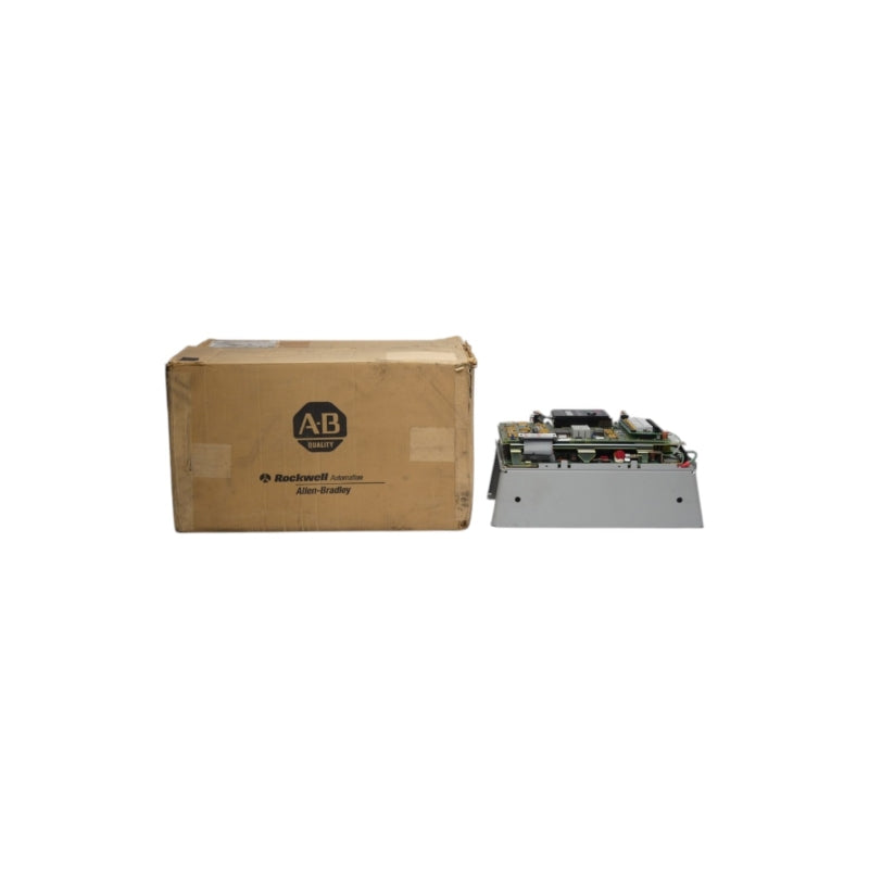 ALLEN BRADLEY 1336S-B025-AN-EN4 SER. D 460V NUPI