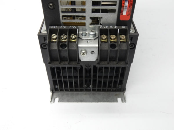 SEW EURODRIVE MDV60A0110-5A3-4-00 380-500V 24A (AS PICTURED) UNMP