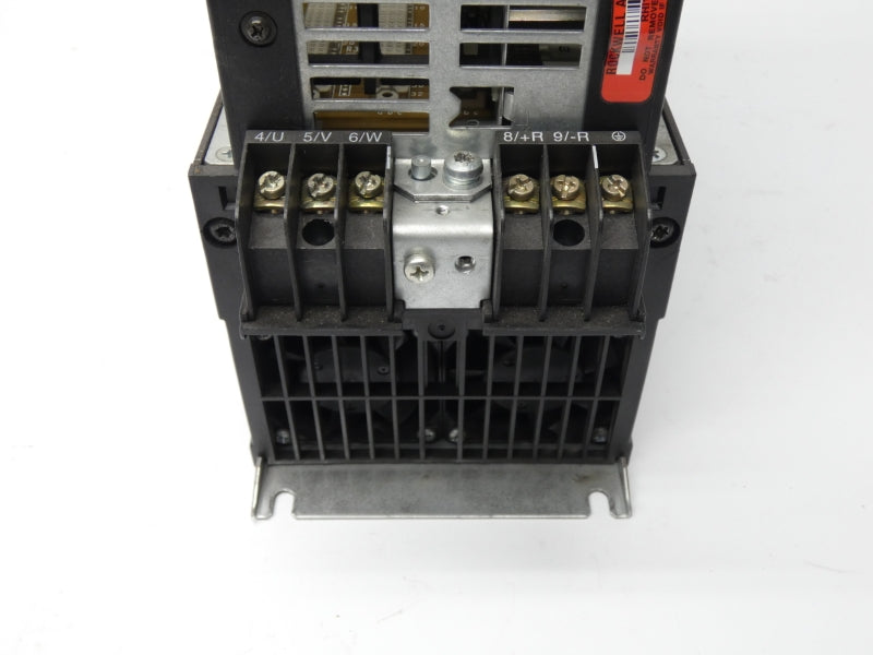 SEW EURODRIVE MDV60A0110-5A3-4-00 380-500V 24A (AS PICTURED) UNMP