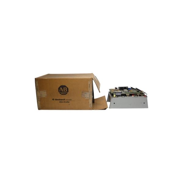 ALLEN BRADLEY 1336S-B020-AN-EN4 SER. D 380-480V 35A REMAN