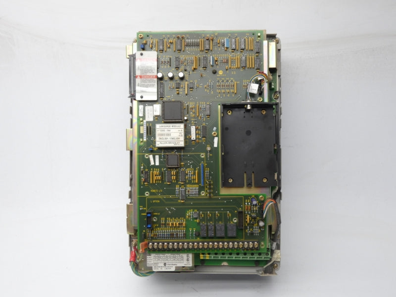 ALLEN BRADLEY 1336S-B020-AN-EN4 SER. D 380-480V 35A REMAN