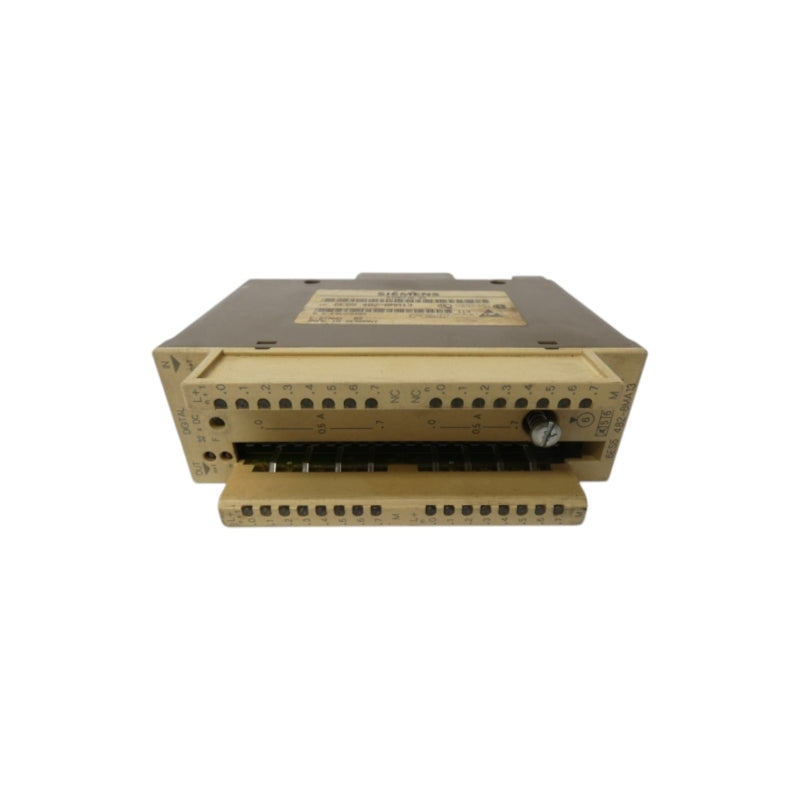 SIEMENS 6ES5482-8MA13 24VDC 0.5A UNMP