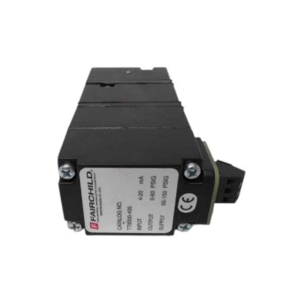 FAIRCHILD TT6000-405 0-60PSI NSNP