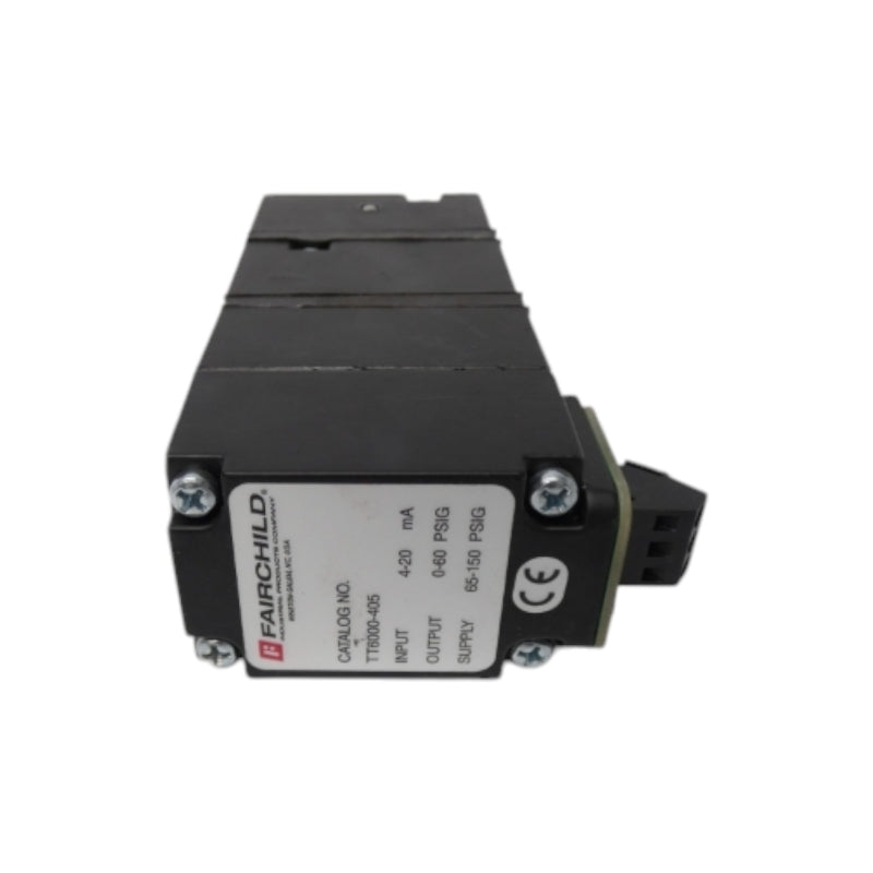 FAIRCHILD TT6000-405 0-60PSI NSNP