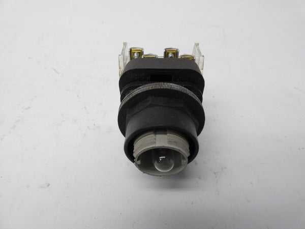 ALLEN BRADLEY 800H-PRB16 SER. F 120V NSNP