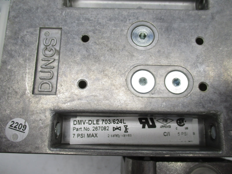 DUNGS 267082 120V NSNP