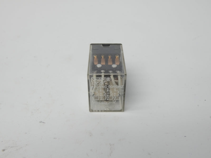 DAYTON 5ZC08 120VAC 3A NSNP