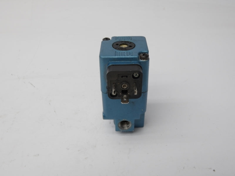 MAC 225B-781JA 24VDC 150PSI UNMP