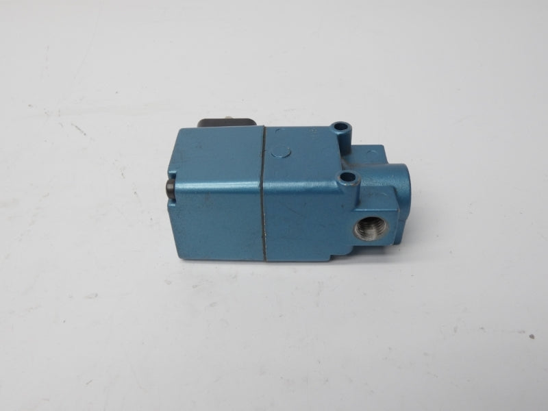 MAC 225B-781JA 24VDC 150PSI UNMP