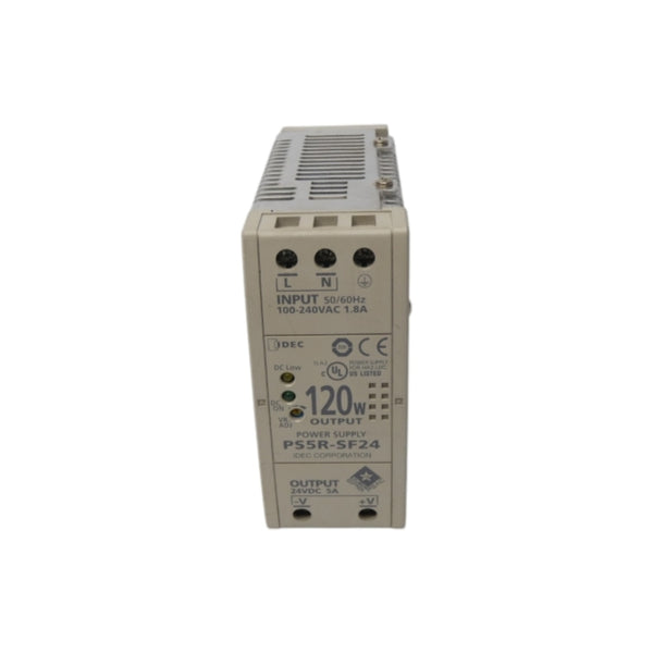 IDEC PS5R-SF24 24V 5A NSNP