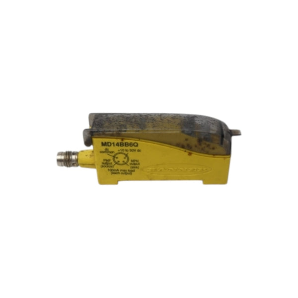 BANNER ENGINEERING MD14BB6Q 10-30VDC UNMP