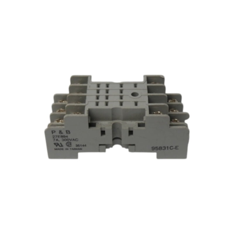 POTTER & BRUMFIELD 27E894 300VAC 7A UNMP