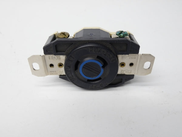 LEVITON L6-20 250V 20A NSNP