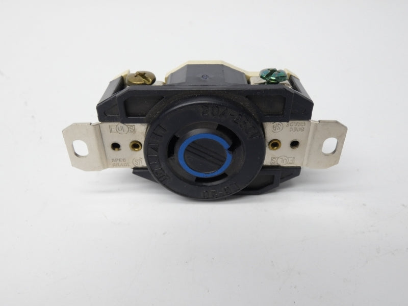 LEVITON L6-20 250V 20A NSNP