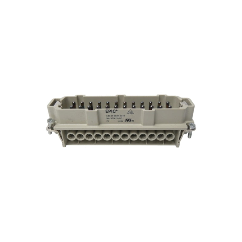 EPIC H-BE24SSDR25-48 500V 16A NSNP
