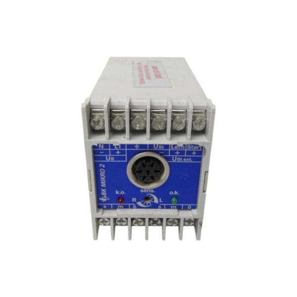 LEUKHARDT 8.0031.02 230VAC 2A UNMP