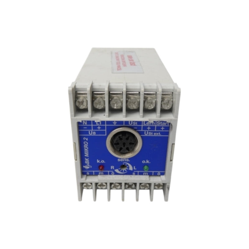 LEUKHARDT 8.0031.02 230VAC 2A UNMP