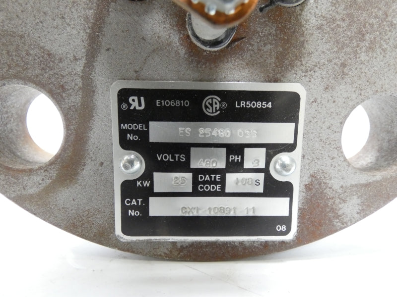 HEATER ES25480033 480V NSNP
