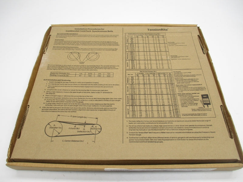 CONTINENTAL B-2100 NSMP