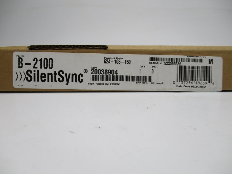 CONTINENTAL B-2100 NSMP