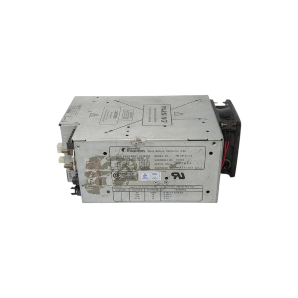 PIONEER MAGNETICS PM2974A-1-4 120V 100A UNMP