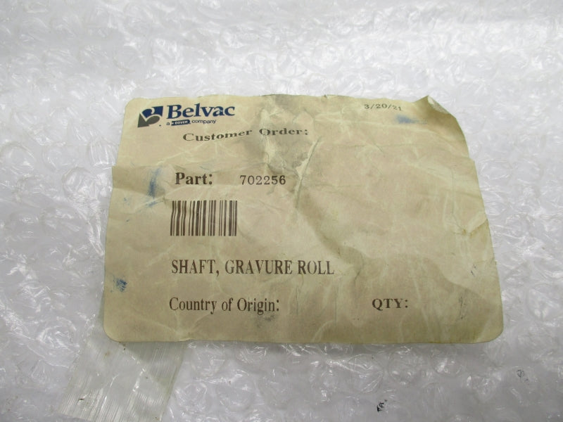 BELVAC 702256 NSNP