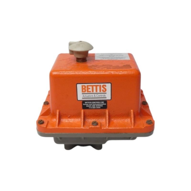 BETTIS 520F-15-C4-02-001 110-120VAC 0.56A UNMP