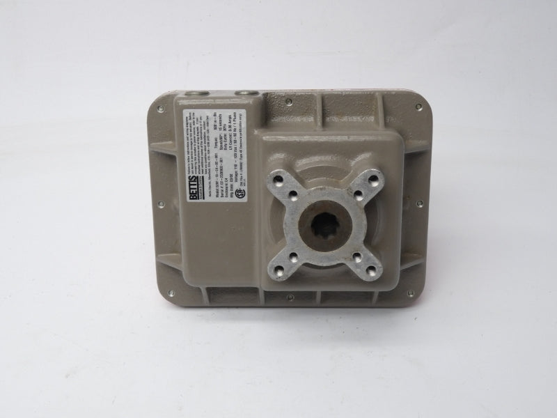 BETTIS 520F-15-C4-02-001 110-120VAC 0.56A UNMP