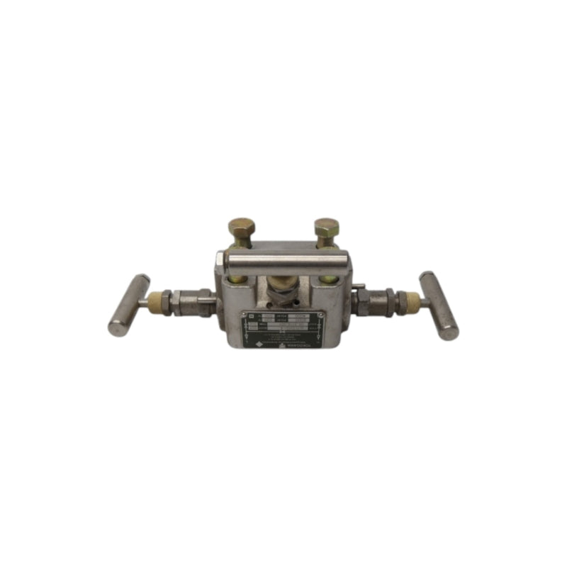 YOKOGAWA MJY3VIS-4 6000PSI NSNP