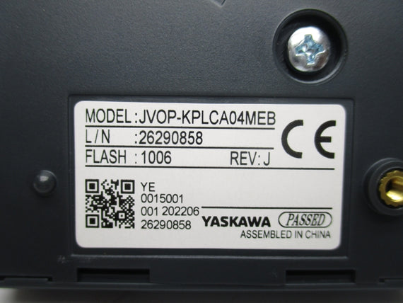 YASKAWA CIPR-GA80U4168ABMA-AAAANA REV. B 650/679V 209/174A NSNP