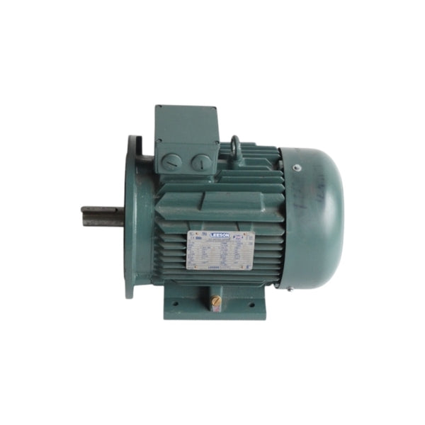 LEESON C132T17FZ45A 193343.60 230/460V 18.4/9.2A NSNP