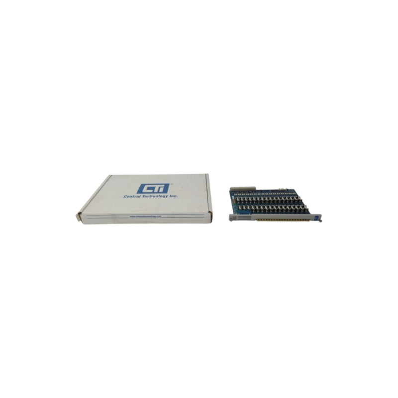 CONTROL TECHNOLOGY INC. 901F-2599 11-240VAC NSMP