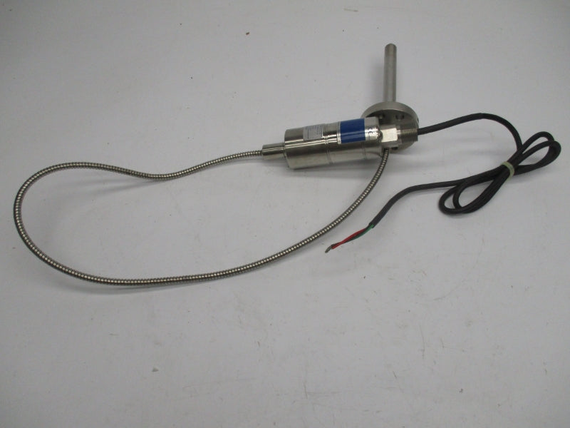 DYNISCO 2243EA25P14CEFFACAZZ 24VDC 500PSI NSMP