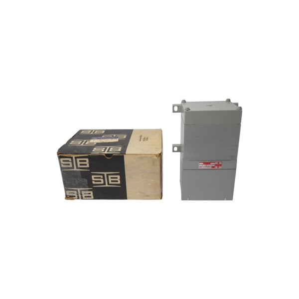 HEVI-DUTY S1F3 240/480V NSMP
