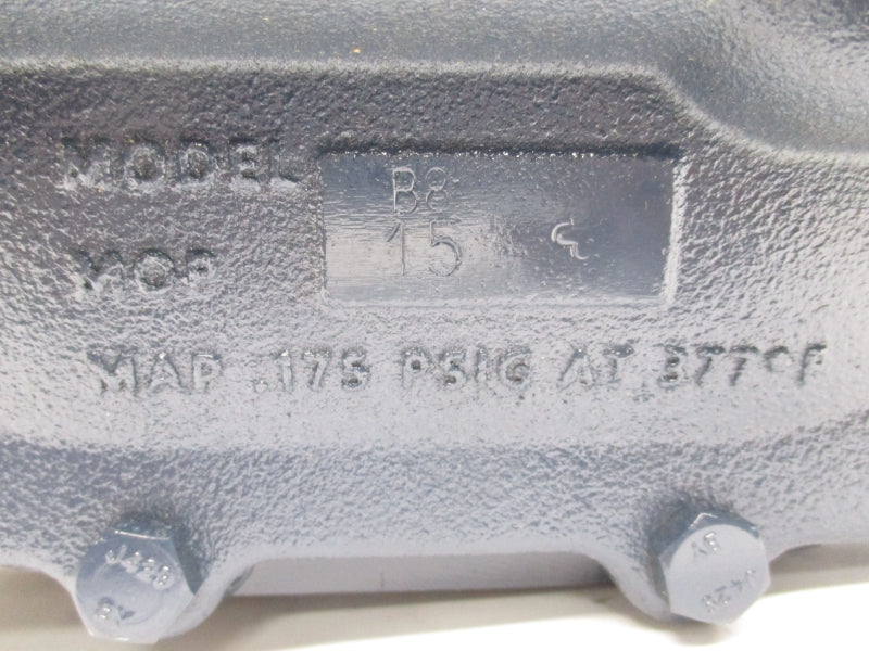 ARMSTRONG B8  15PSI 2-1/4" NSNP