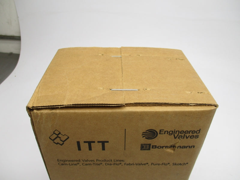 ITT 1.5-N-PN-B217 90PSI 1.5" NSFS