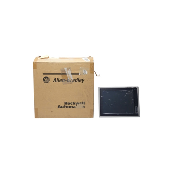 ALLEN BRADLEY 6181P-15A2SE71DC SER. F 18-32VDC 10.0-5.63A (BR/WH) NSMP