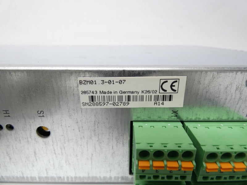 REXROTH BZM01.3-01-07 NSMP